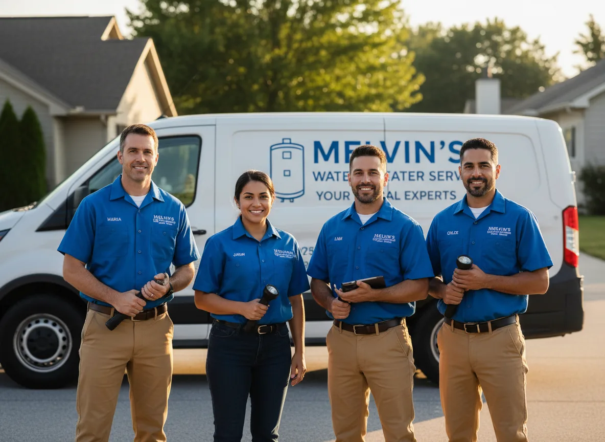 Water Heater Repair company in Salineno, TX